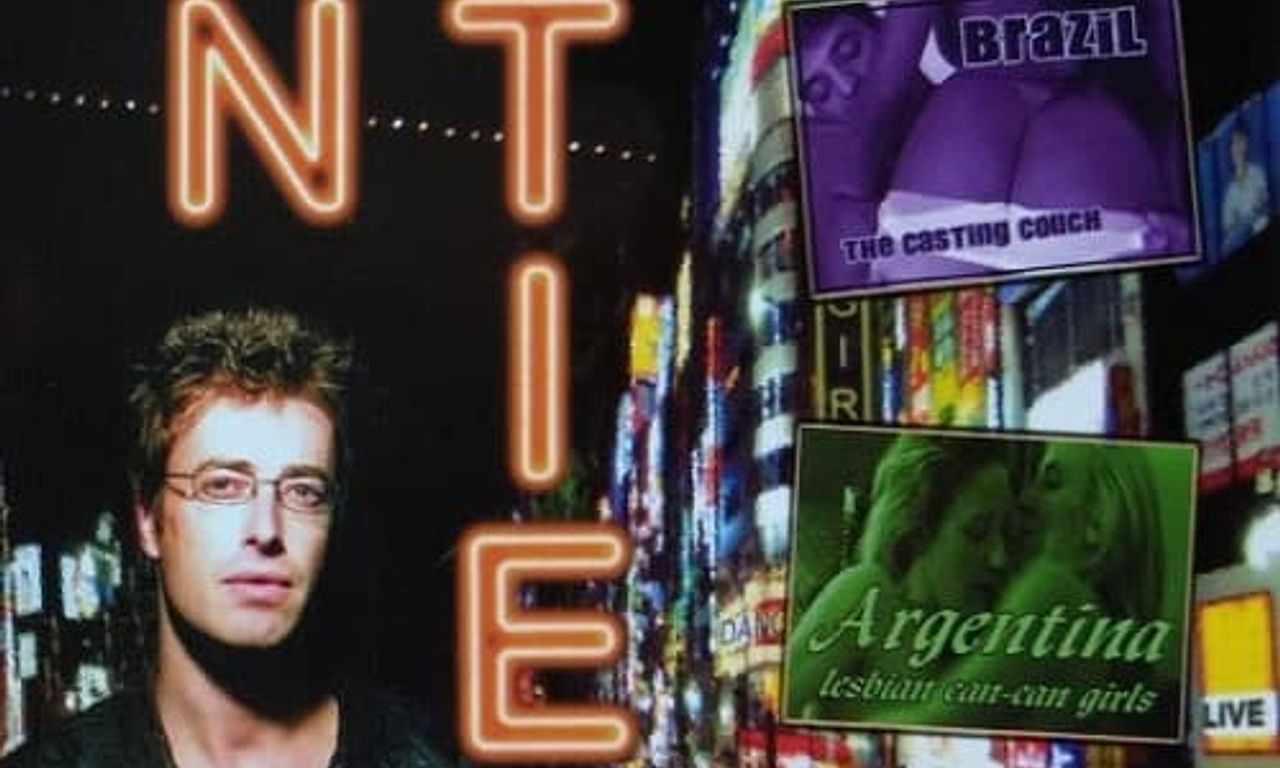 header image for Sin Cities