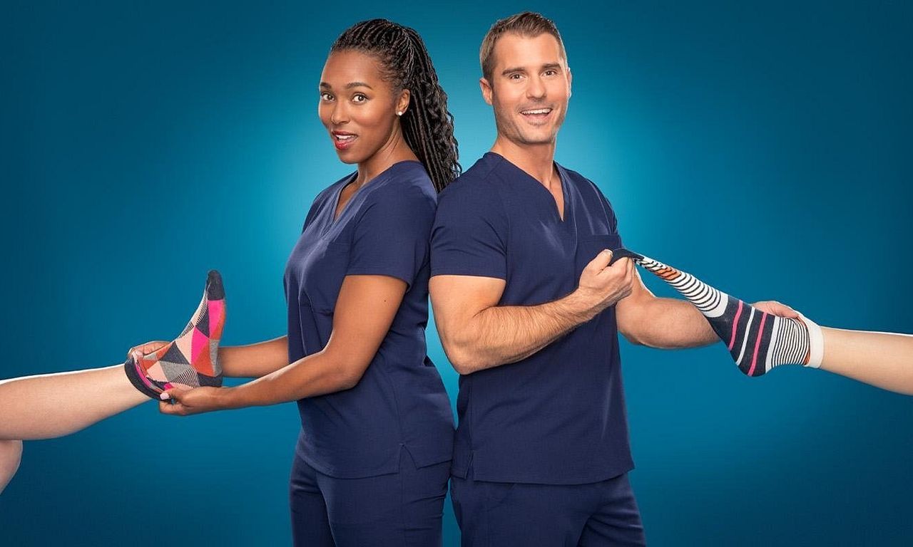 header image for My Feet Are Killing Me