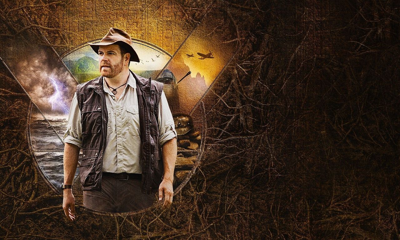 header image for Expedition Unknown