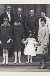 White Nanny Black Child