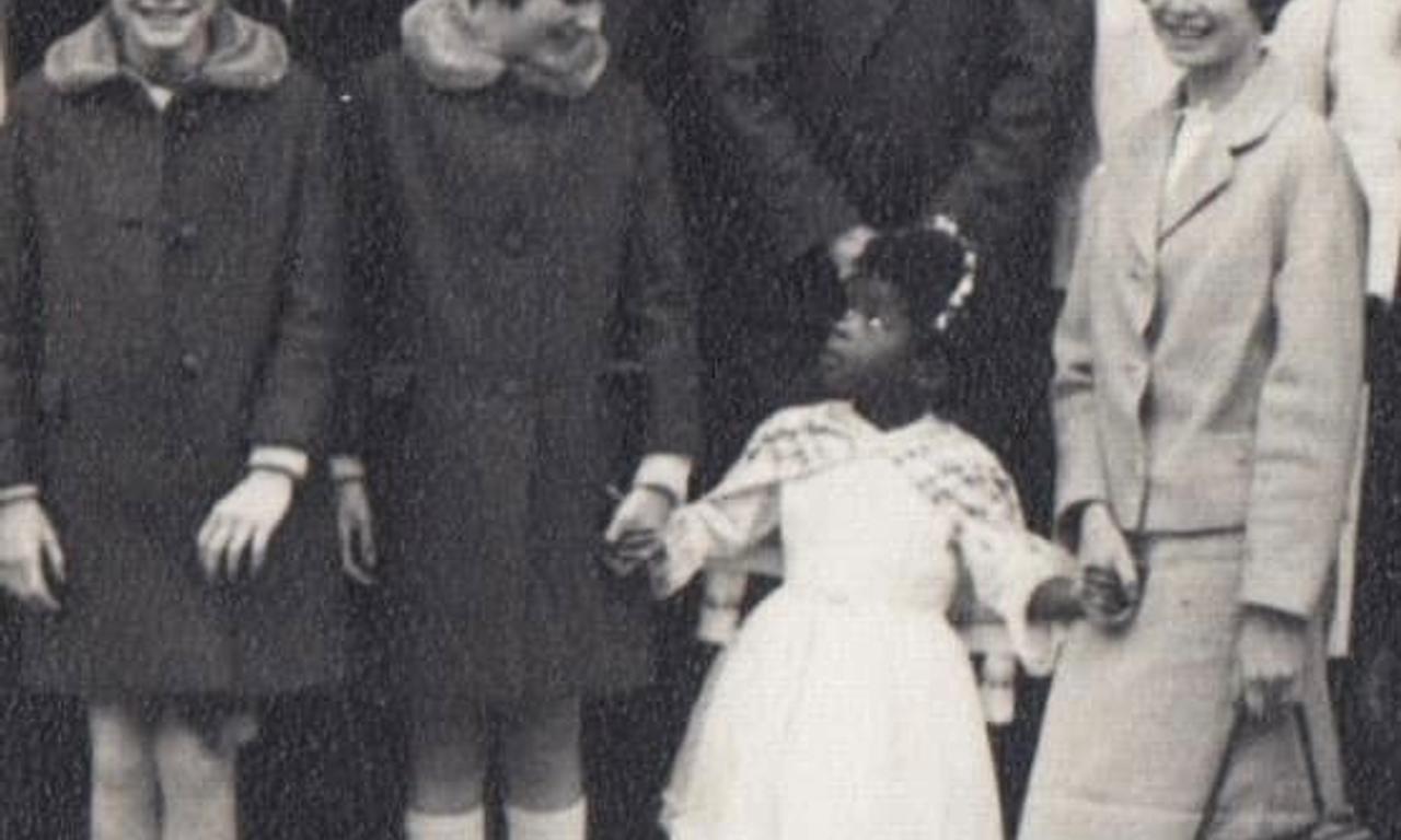 header image for White Nanny Black Child
