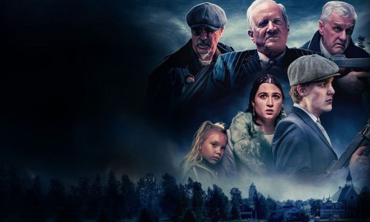 header image for Harsens Island Revenge