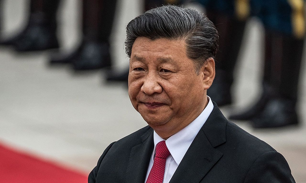 header image for China: A New World Order