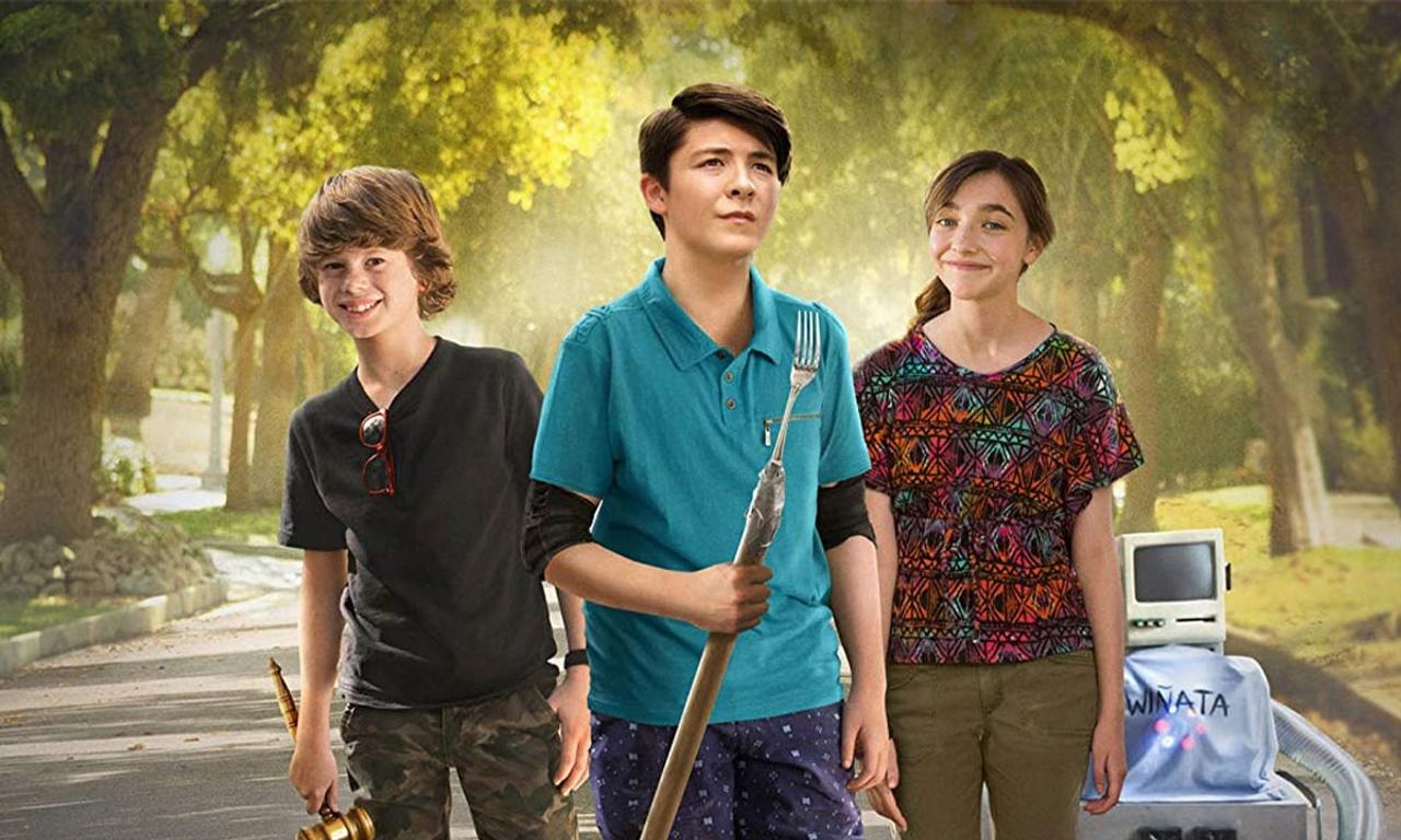 header image for Gortimer Gibbon's Life on Normal Street