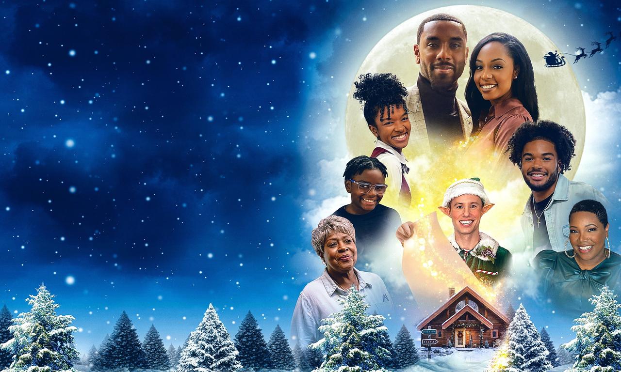 header image for A Family Matters Christmas