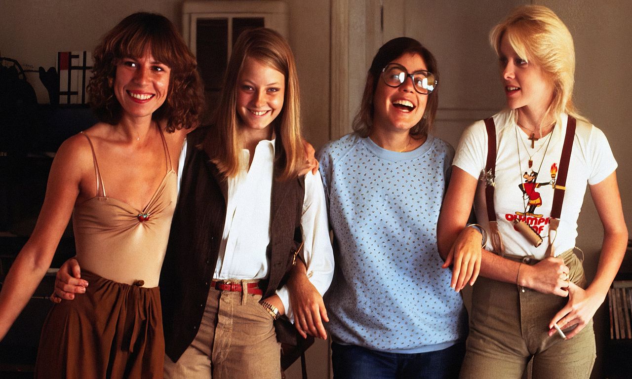 header image for Foxes