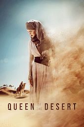 Queen of the Desert