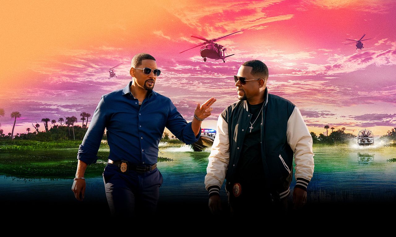 header image for Bad Boys: Ride Or Die