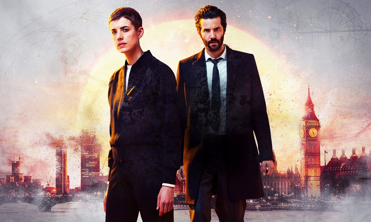 header image for Hard Sun