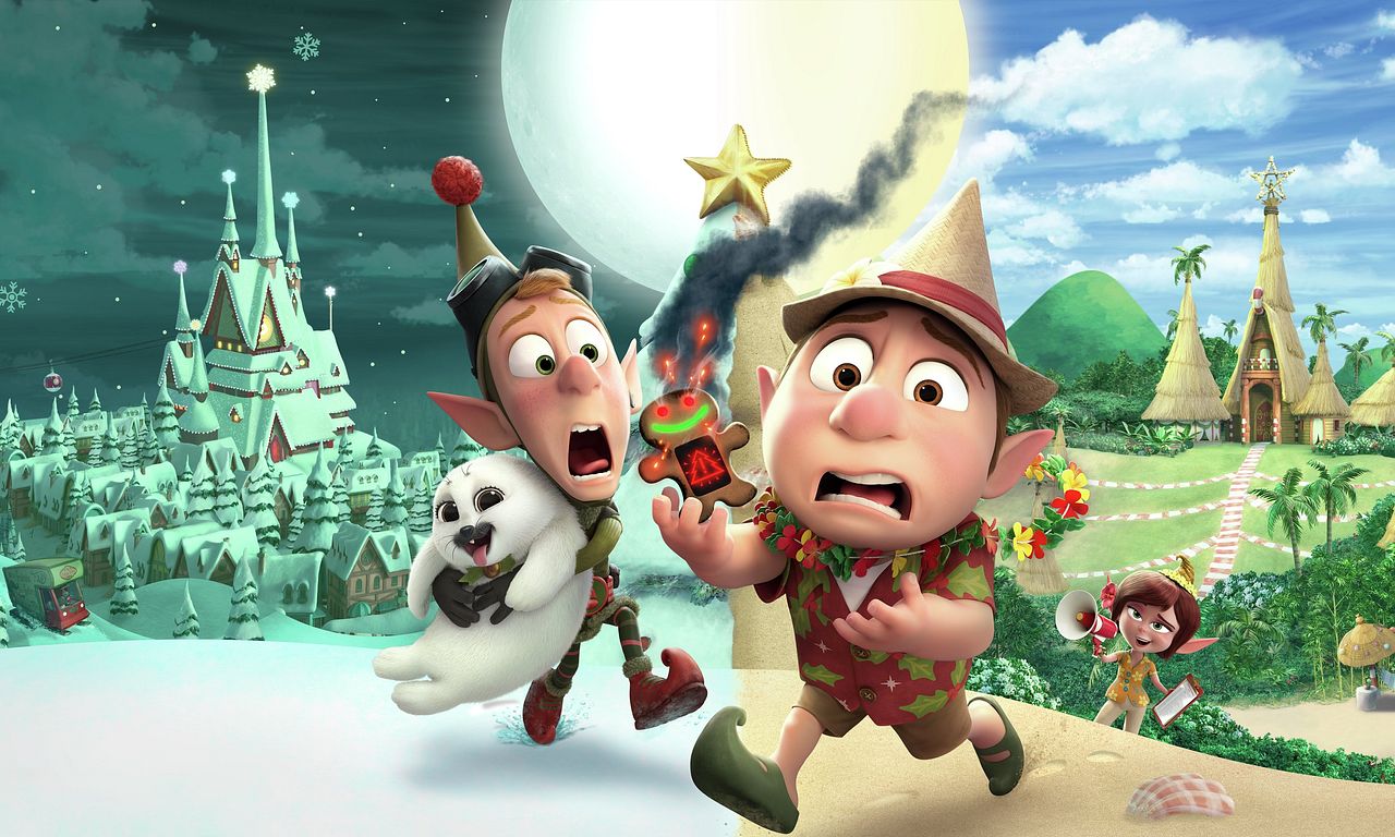 header image for Prep & Landing: The Snowball Protocol