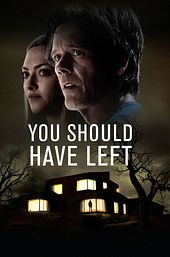 You Should Have Left