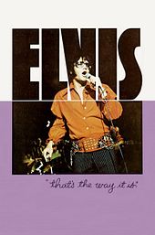 ELVIS: That's The Way It Is