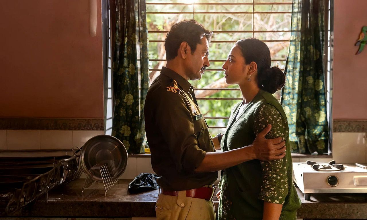 header image for Raat Akeli Hai - The Bansal Murders