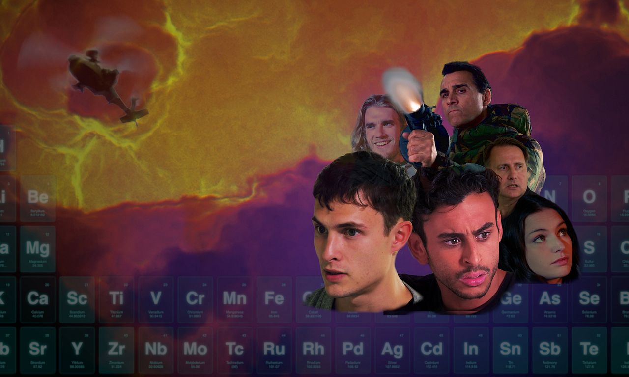 header image for Addicted to Change