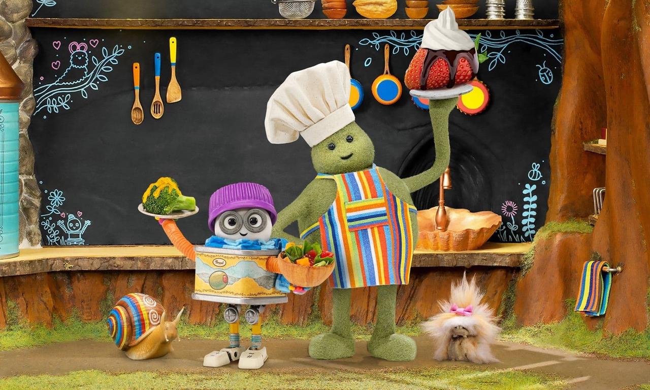 header image for The Tiny Chef Show
