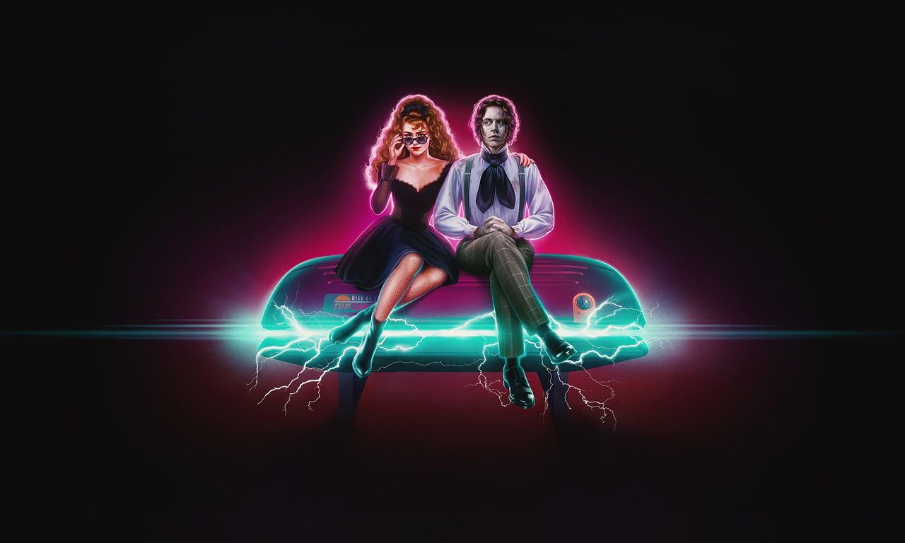 header image for Lisa Frankenstein