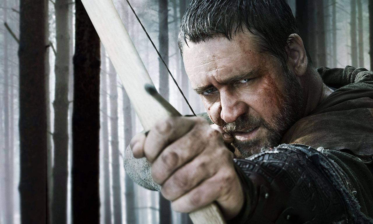 header image for Robin Hood