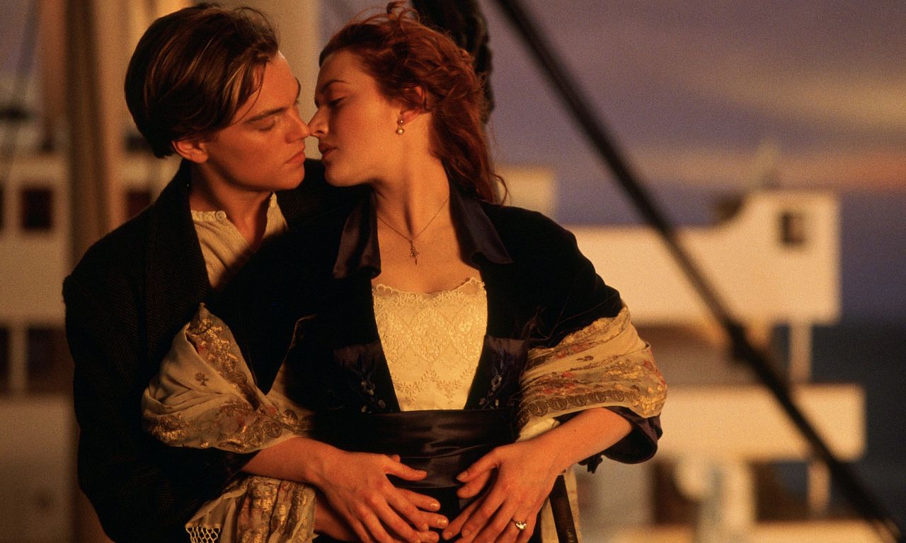 header image for Titanic