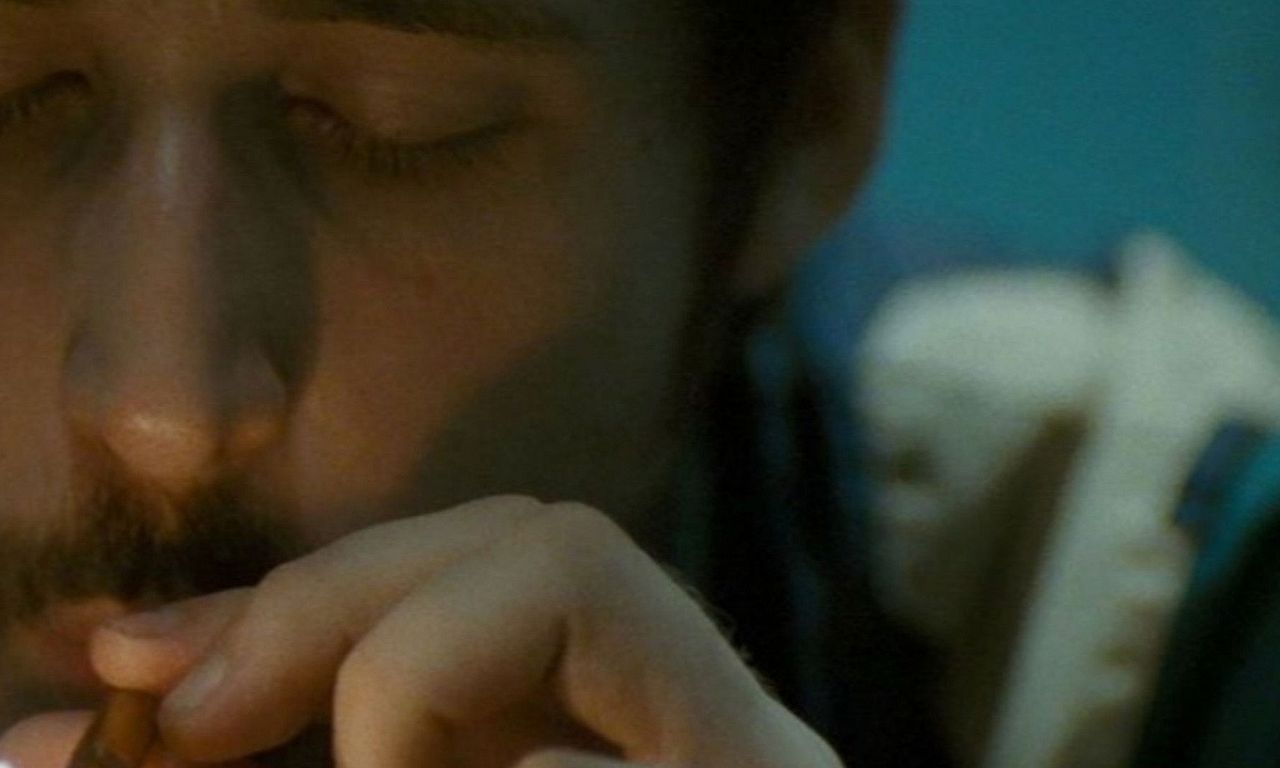 header image for Half Nelson