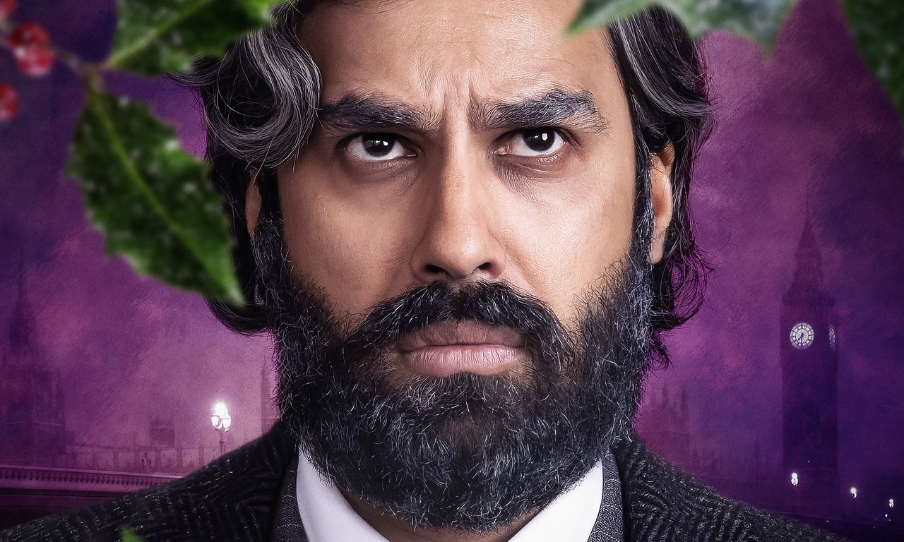 header image for Christmas Karma