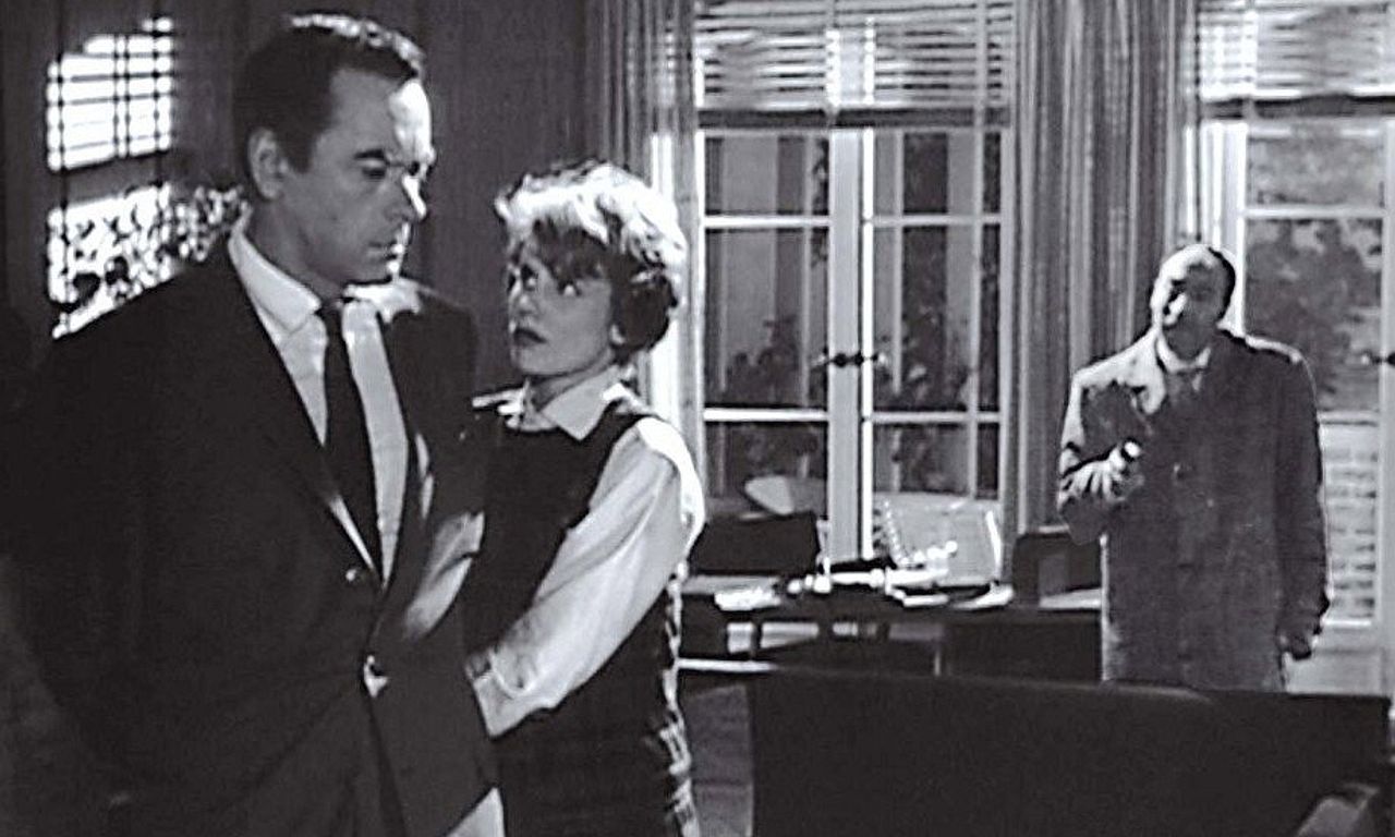 header image for Return of a Stranger