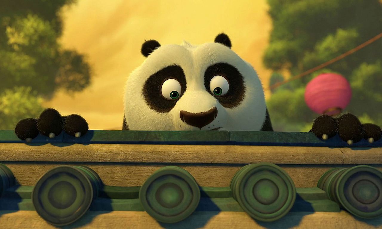 header image for Kung Fu Panda: Secrets of the Scroll