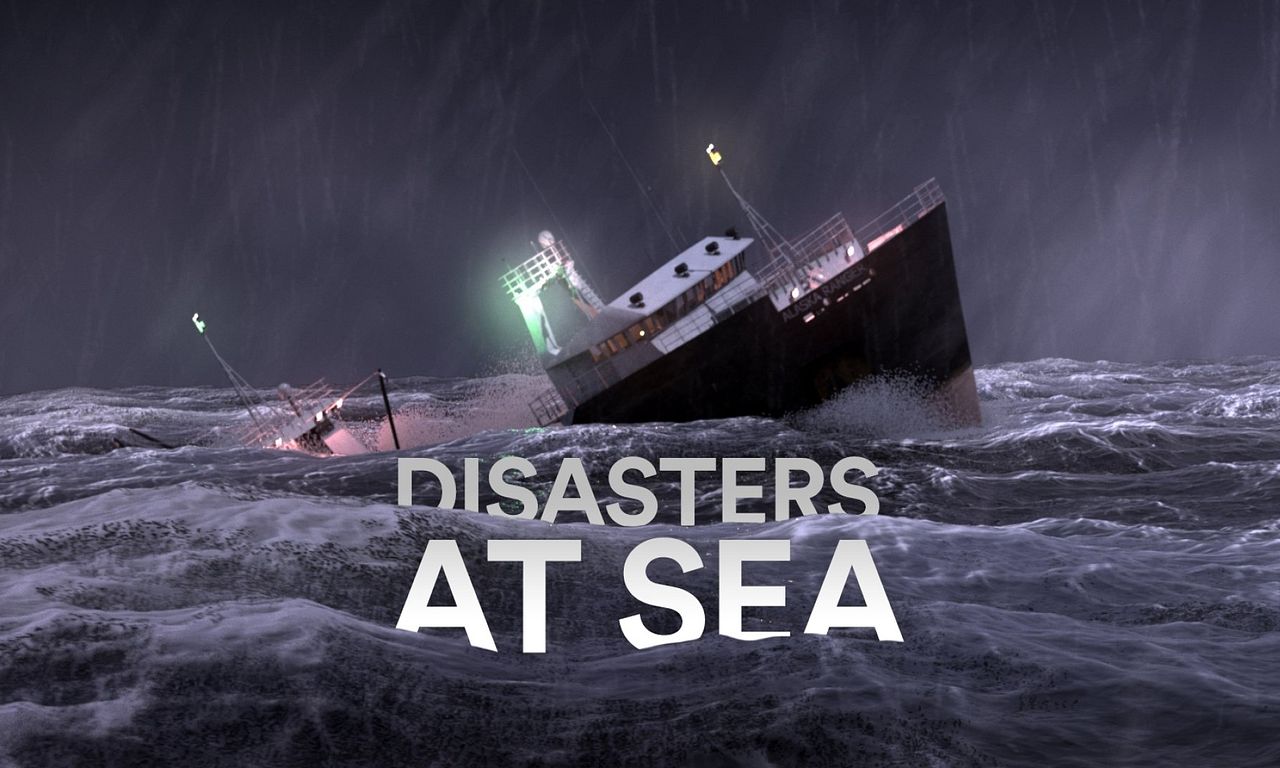 header image for Disasters at Sea