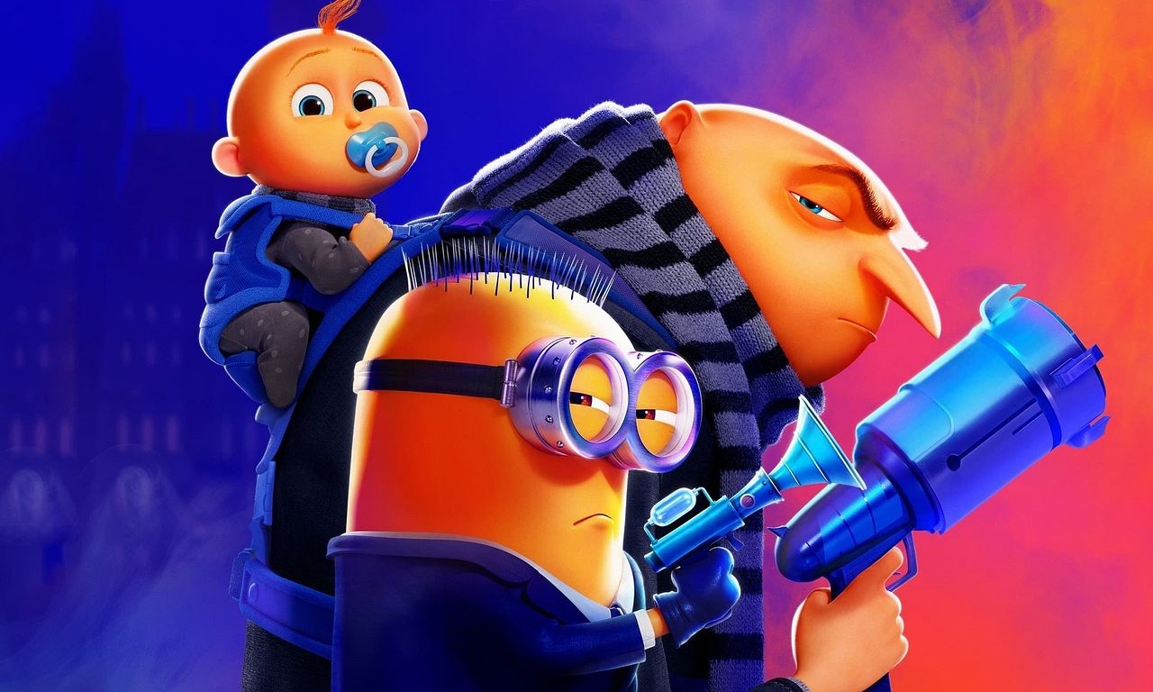 header image for Despicable Me 4
