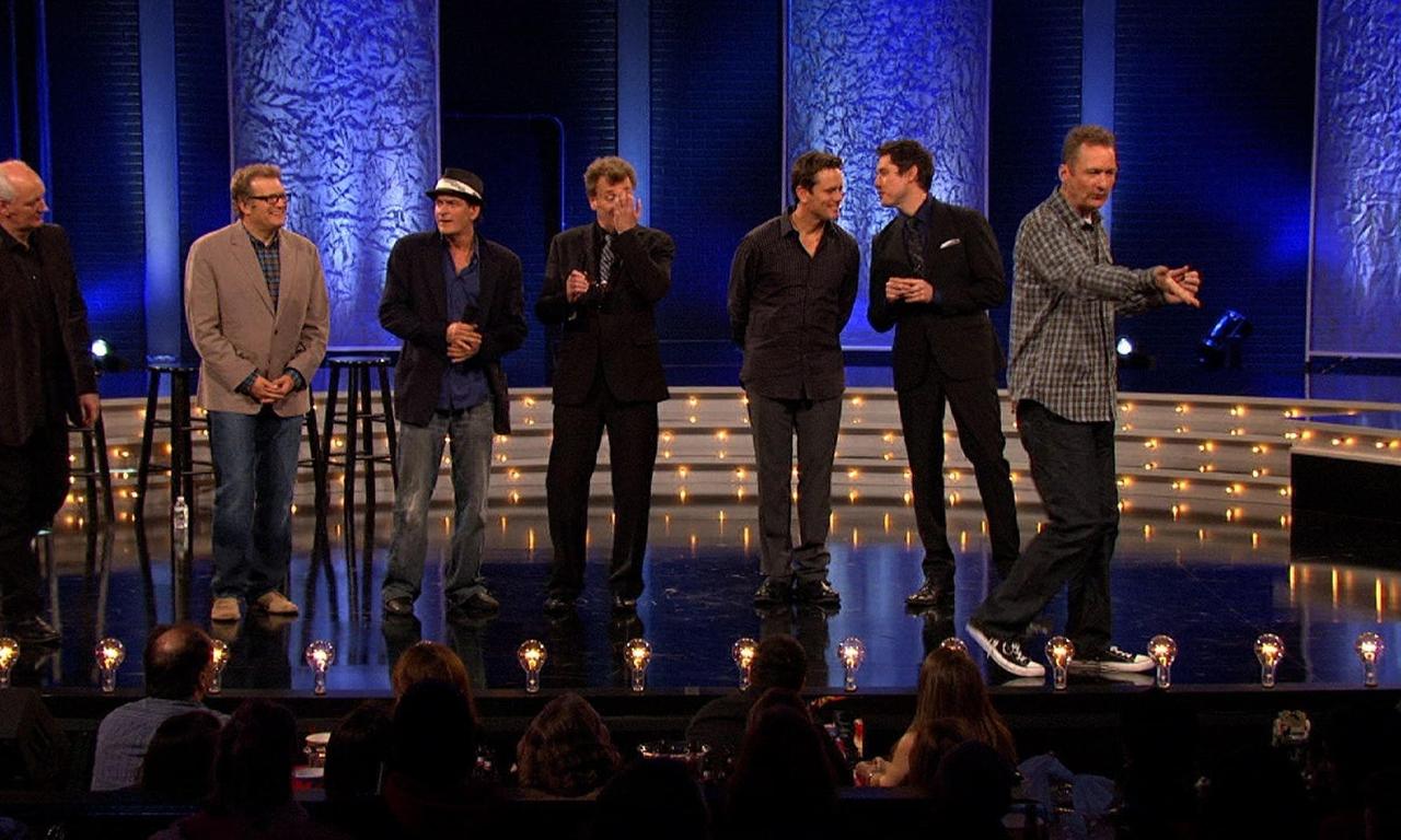 header image for Drew Carey's Improv-A-Ganza