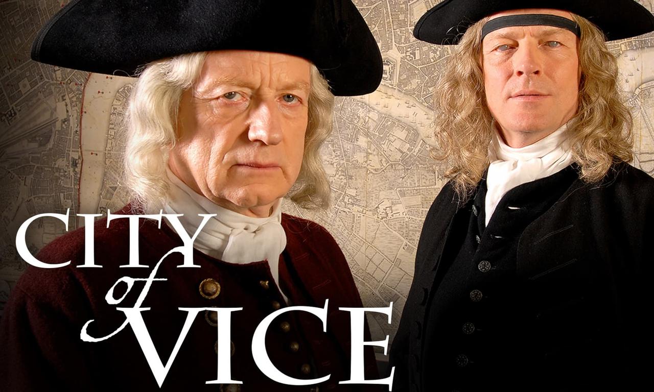 header image for City of Vice