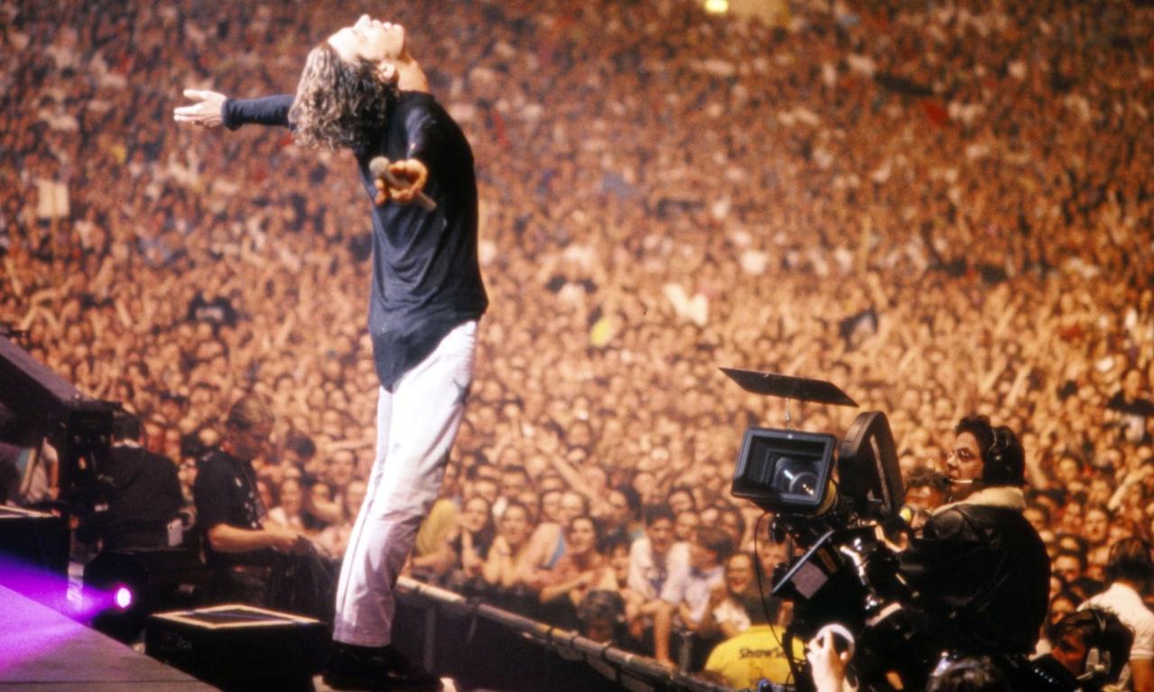 header image for INXS: Live Baby Live - Wembley Stadium