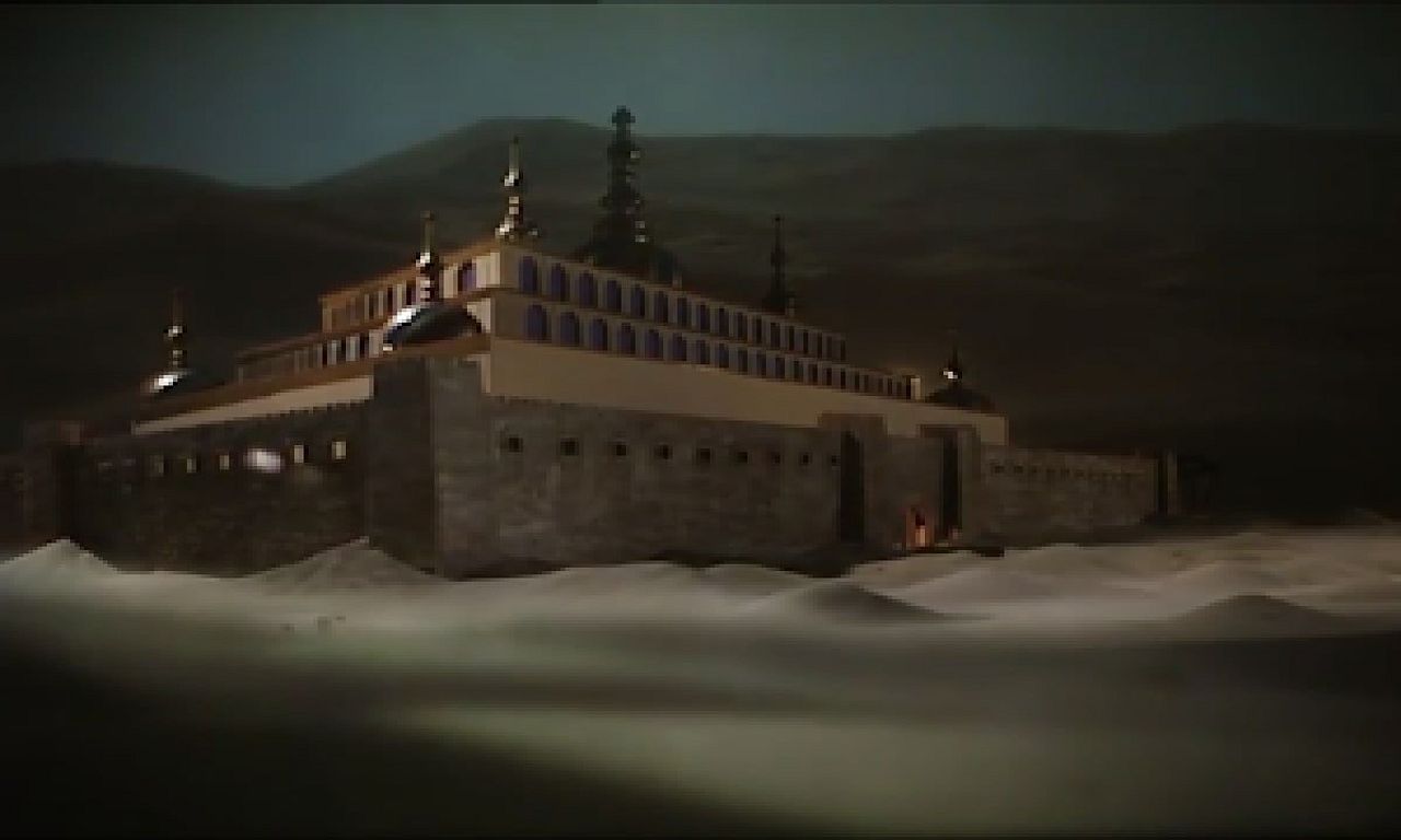 header image for The Mummy Theme Park