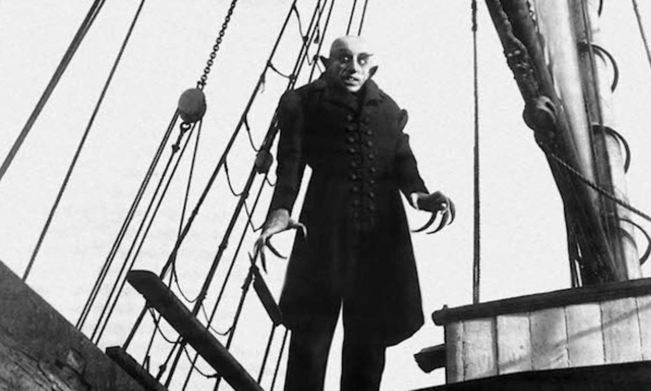 header image for Nosferatu