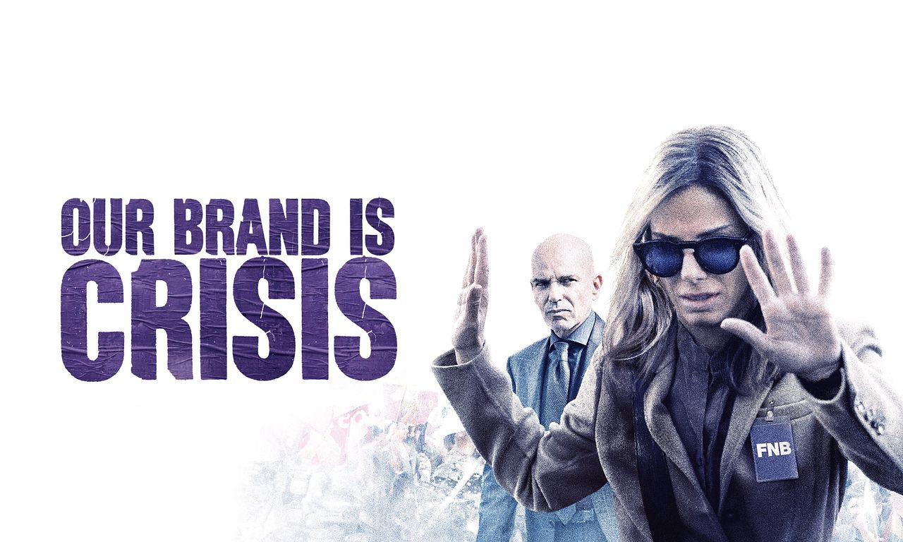 header image for Our Brand Is Crisis