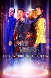 Red Dwarf: The First Three Million Years