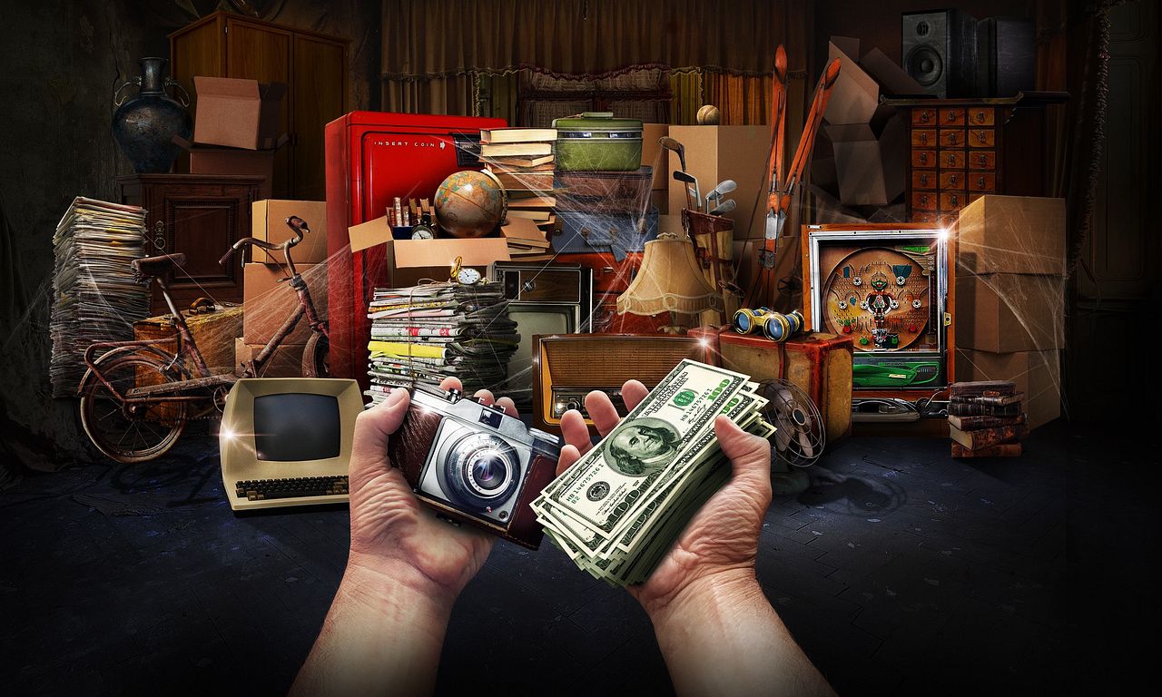 header image for Filthy Fortunes
