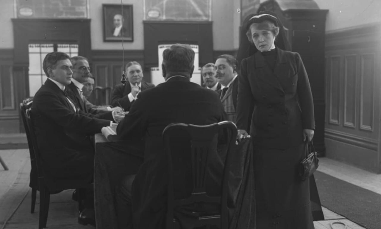 header image for Ingeborg Holm