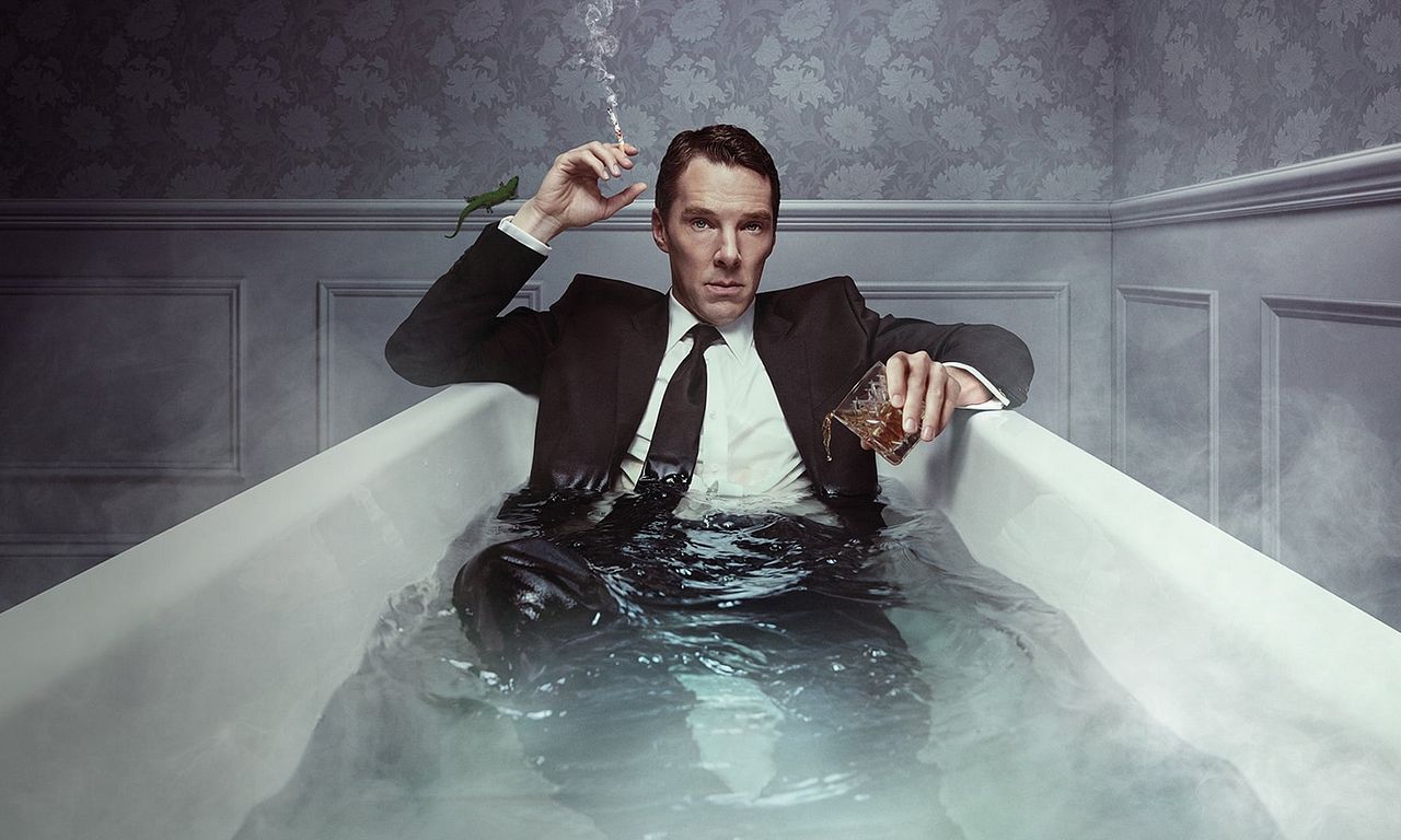 header image for Patrick Melrose