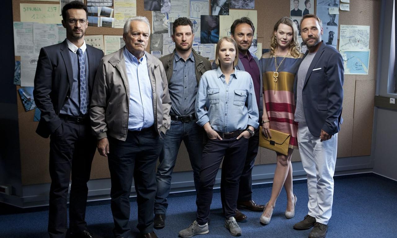 header image for The Crime