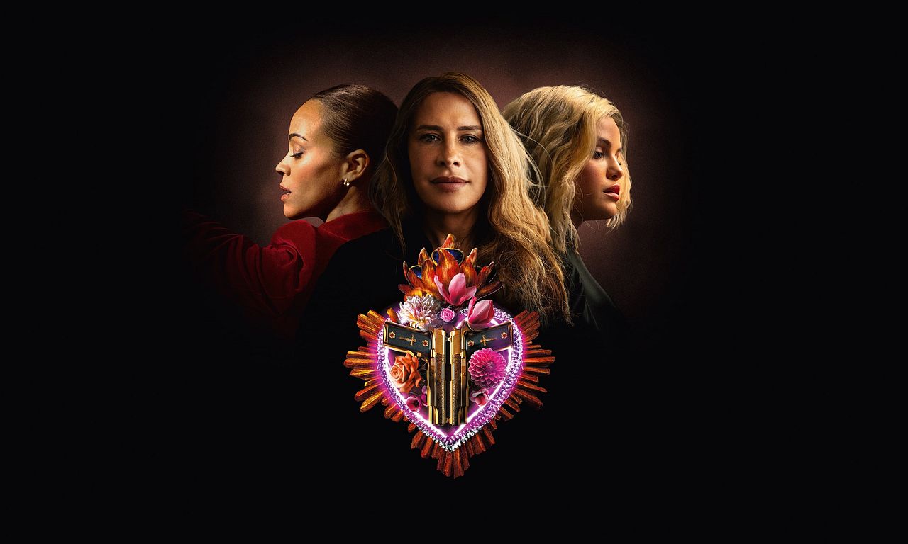 header image for Emilia Pérez