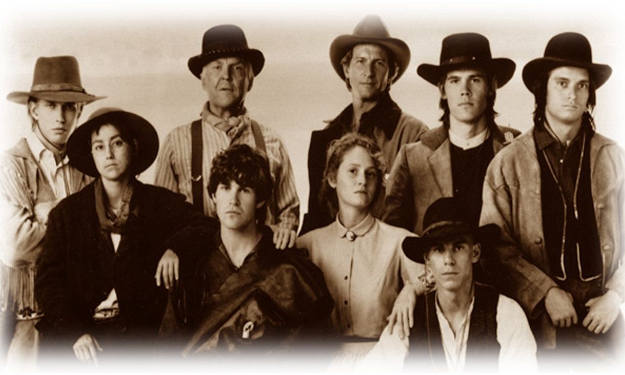 header image for The Young Riders