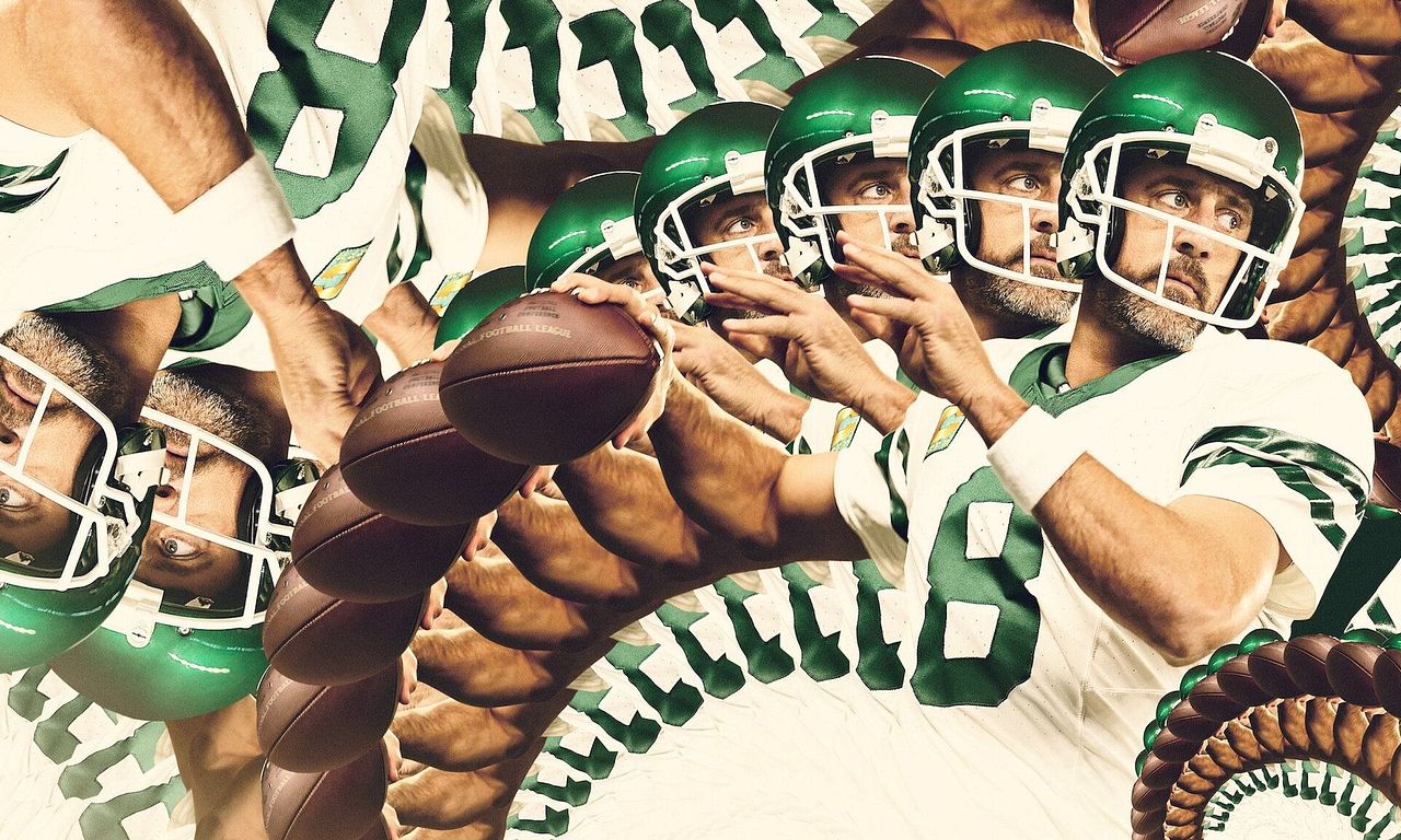 header image for Aaron Rodgers: Enigma