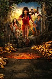 Dora and the Search for Sol Dorado