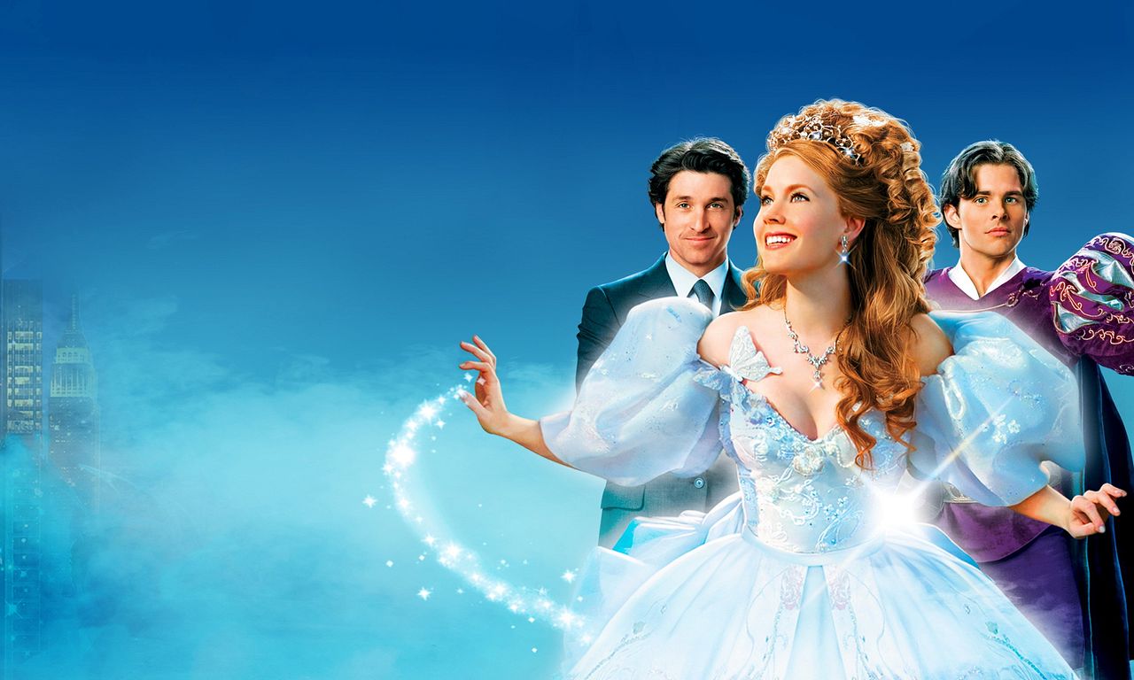 header image for Enchanted
