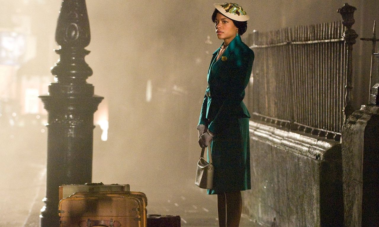 header image for Small Island