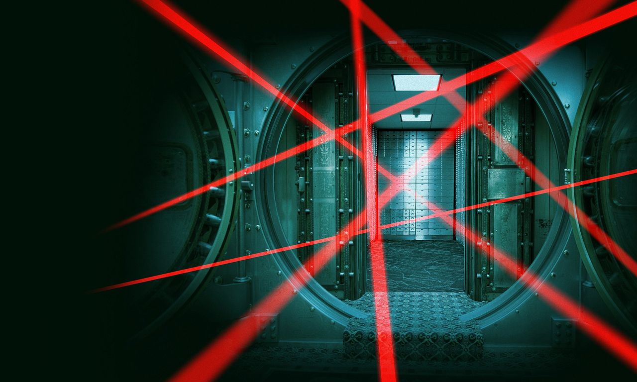 header image for Inside the Heist