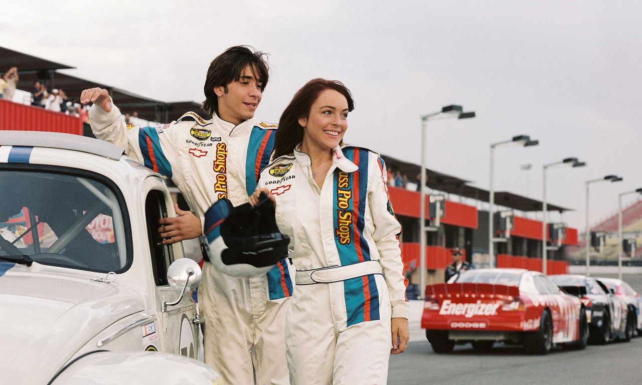 header image for Herbie Fully Loaded