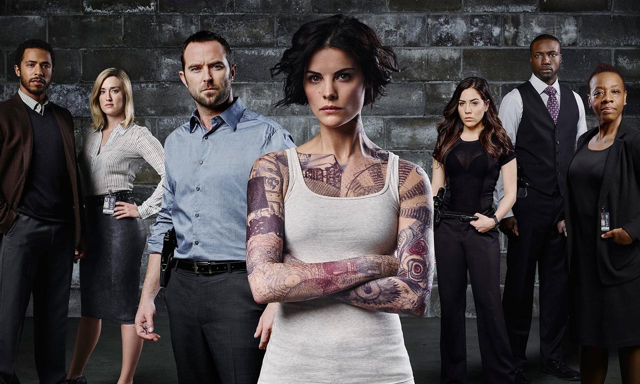 header image for Blindspot