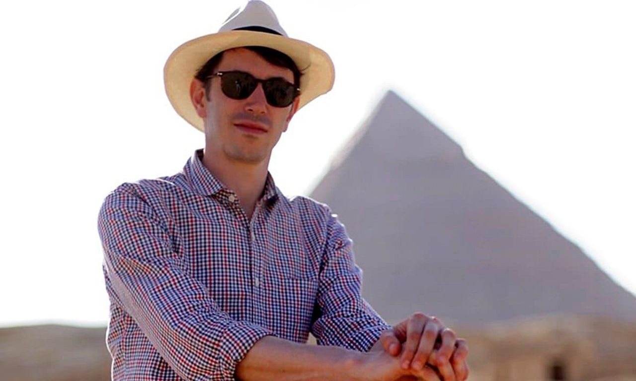 header image for Treasures of Ancient Egypt