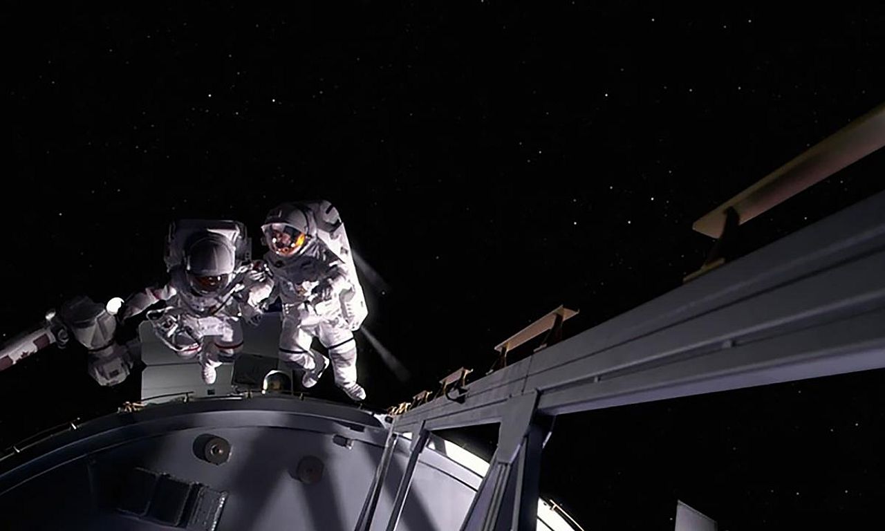 header image for Race to Mars